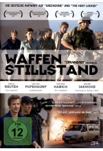 Waffenstillstand DVD-Cover