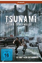 Tsunami - Die Todeswelle DVD-Cover