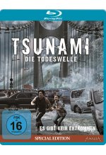 Tsunami - Die Todeswelle  [SE] Blu-ray-Cover