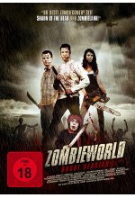 Zombieworld - Uncut DVD-Cover