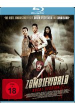 Zombieworld - Uncut Blu-ray-Cover