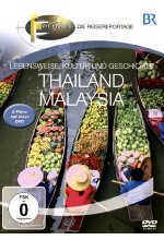 Thailand & Malaysia - Lebensweise, Kultur und Geschichte/Fernweh DVD-Cover