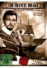 Sir Francis Drake Vol. 2  [2 DVDs] DVD-Cover