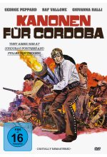 Kanonen für Cordoba DVD-Cover