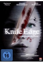 Knife Edge - Das zweite Gesicht DVD-Cover