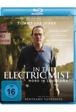 In the Electric Mist - Mord in Louisiana Blu-ray-Cover