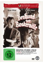 Der Hund von Baskerville DVD-Cover