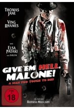 Give 'em Hell Malone DVD-Cover