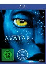 Avatar - Aufbruch nach Pandora Blu-ray-Cover