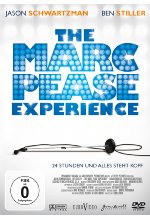 The Marc Pease Experience DVD-Cover