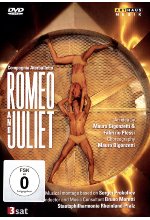Romeo and Juliet - Compagnia Aterballetto DVD-Cover