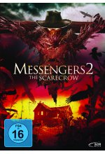 Messengers 2: The Scarecrow DVD-Cover