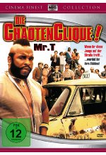 Die Chaotenclique! DVD-Cover