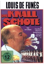 Die Knallschote - Louis de Funes DVD-Cover