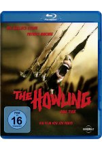The Howling - Das Tier 1 Blu-ray-Cover