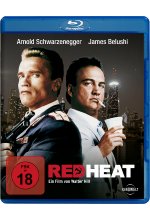 Red Heat Blu-ray-Cover