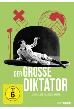 Charlie Chaplin - Der große Diktator DVD-Cover