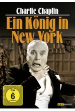 Charlie Chaplin - Ein König in New York DVD-Cover