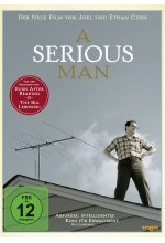 A Serious Man DVD-Cover
