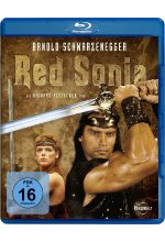 Red Sonja Blu-ray-Cover