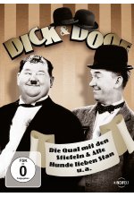 Dick & Doof - Die Qual mit den Stiefeln & Alle Hunde lieben Stan u.a. DVD-Cover