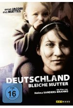 Deutschland bleiche Mutter DVD-Cover
