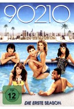 90210 - Season 1  [6 DVDs] DVD-Cover