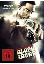 Blood and Bone - Rache um jeden Preis DVD-Cover