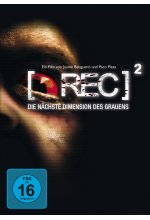 [Rec] 2 DVD-Cover