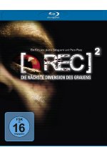 [Rec] 2 Blu-ray-Cover