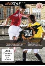 Street Skills Kingstyle - Take Two/Fussball-Trix DVD-Cover