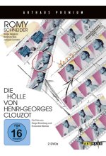 Die Hölle von Henri-Georges Clouzot - Arthaus Premium (OmU)  [2 DVDs] DVD-Cover