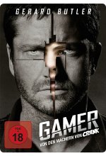Gamer - Steelbook DVD-Cover