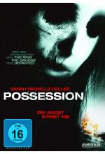 Possession - Die Angst stirbt nie DVD-Cover
