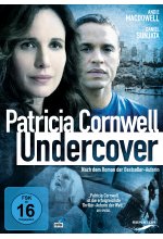 Patricia Cornwell - Undercover DVD-Cover