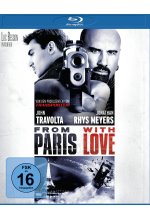 From Paris with Love Blu-ray-Cover