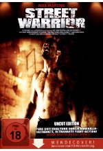 Street Warrior - Uncut Edition DVD-Cover