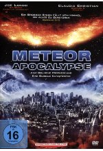 Meteor Apocalypse DVD-Cover