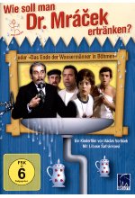 Wie soll man Dr. Mracek ertränken? oder Das Ende der Wassermänner in Böhmen DVD-Cover