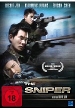 The Sniper DVD-Cover