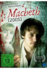 Macbeth (2005) DVD-Cover