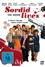 Sordid Lives - Die Serie  (OmU) [2 DVDs] DVD-Cover