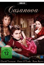 Casanova  [2 DVDs] DVD-Cover