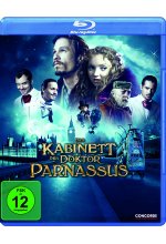Das Kabinett des Doktor Parnassus Blu-ray-Cover
