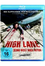 High Lane - Ungekürzt Blu-ray-Cover