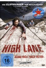 High Lane - Ungekürzt DVD-Cover