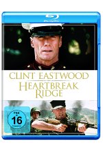 Heartbreak Ridge Blu-ray-Cover