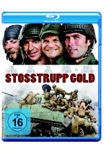 Stosstrupp Gold Blu-ray-Cover