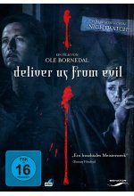 Deliver us from evil DVD-Cover
