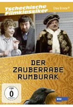 Der Zauberrabe Rumburak DVD-Cover